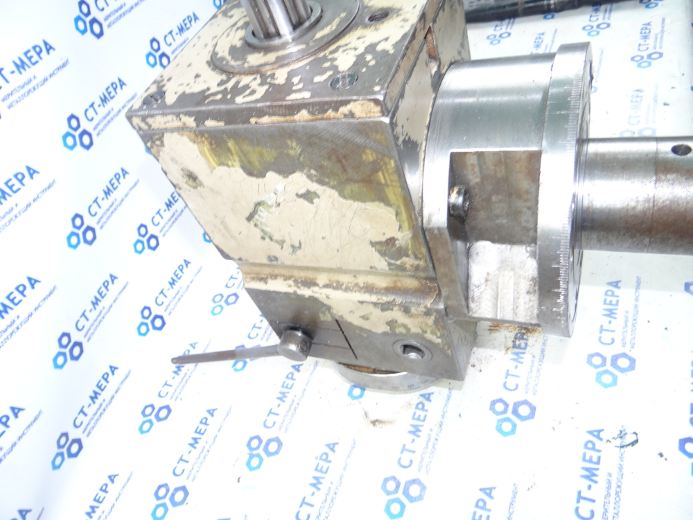 Вертикальная фрезерная головка ВФГ Heckert FUW 315