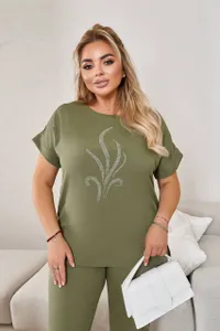 Костюм УК-0789-4 Фабрика Моды