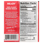 Ready, Протеиновые шарики, барбекю, 6 пакетиков по 80 г (2,82 унции)