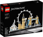 LEGO Architecture: Лондон 21034 — London — Лего Архитектура