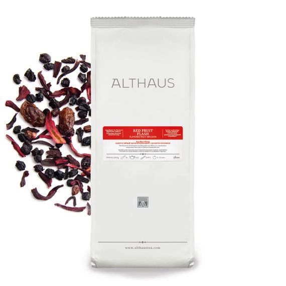 Meyvəli çay Red Fruit Flash