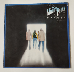 Винтажная виниловая пластинка LP The Moody Blues Octave (Germany 1978)