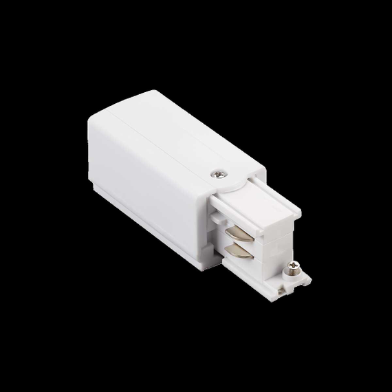 Питание боковое к треку 5040xx-(F)/(R) Quattro Lightstar 504116-FRPS