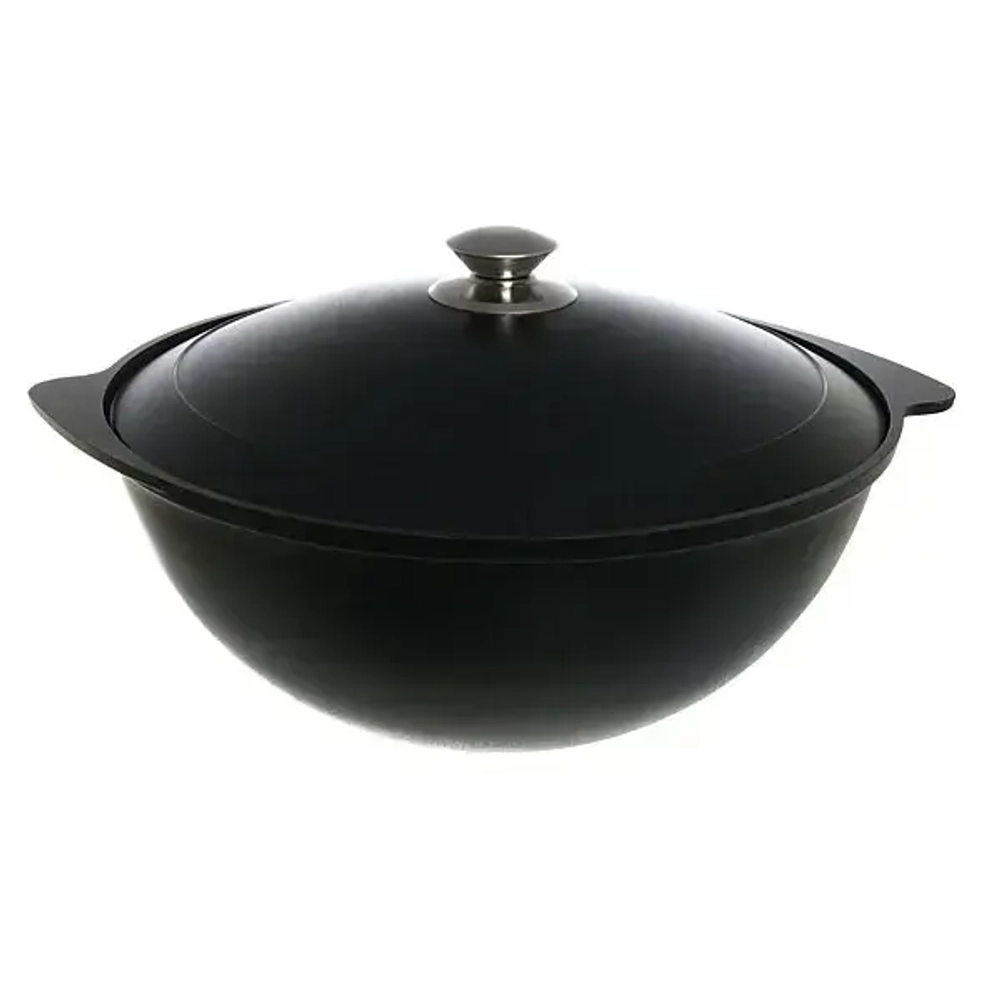 Казан 6л литой алюминий КМ-кз60а