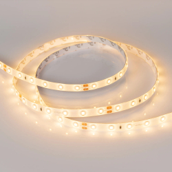 Светодиодная лента герметичная RTW-SE-A60-8mm 24V Warm3000 (7.2 W/m, IP65, 2835, 5m) (Arlight, -) 020525(2)
