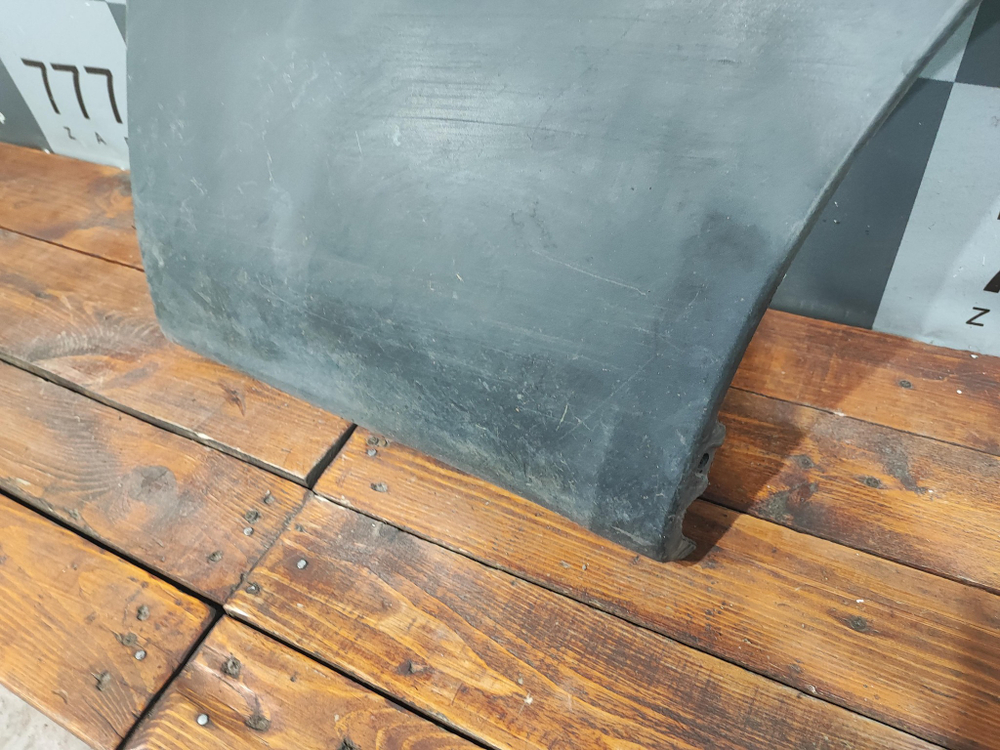 Накладка крыла заднего правого Jumper Ducato 06-14 Б/У Оригинал 1311712070