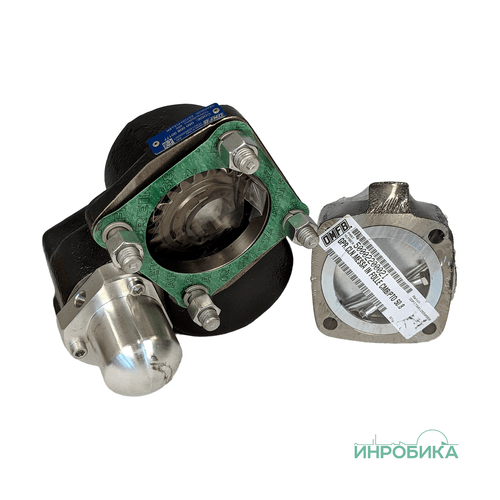 Коробка отбора мощности ISO для КПП Fast Gear 9JS 250 Нм с пневматическим включением 05000800177
