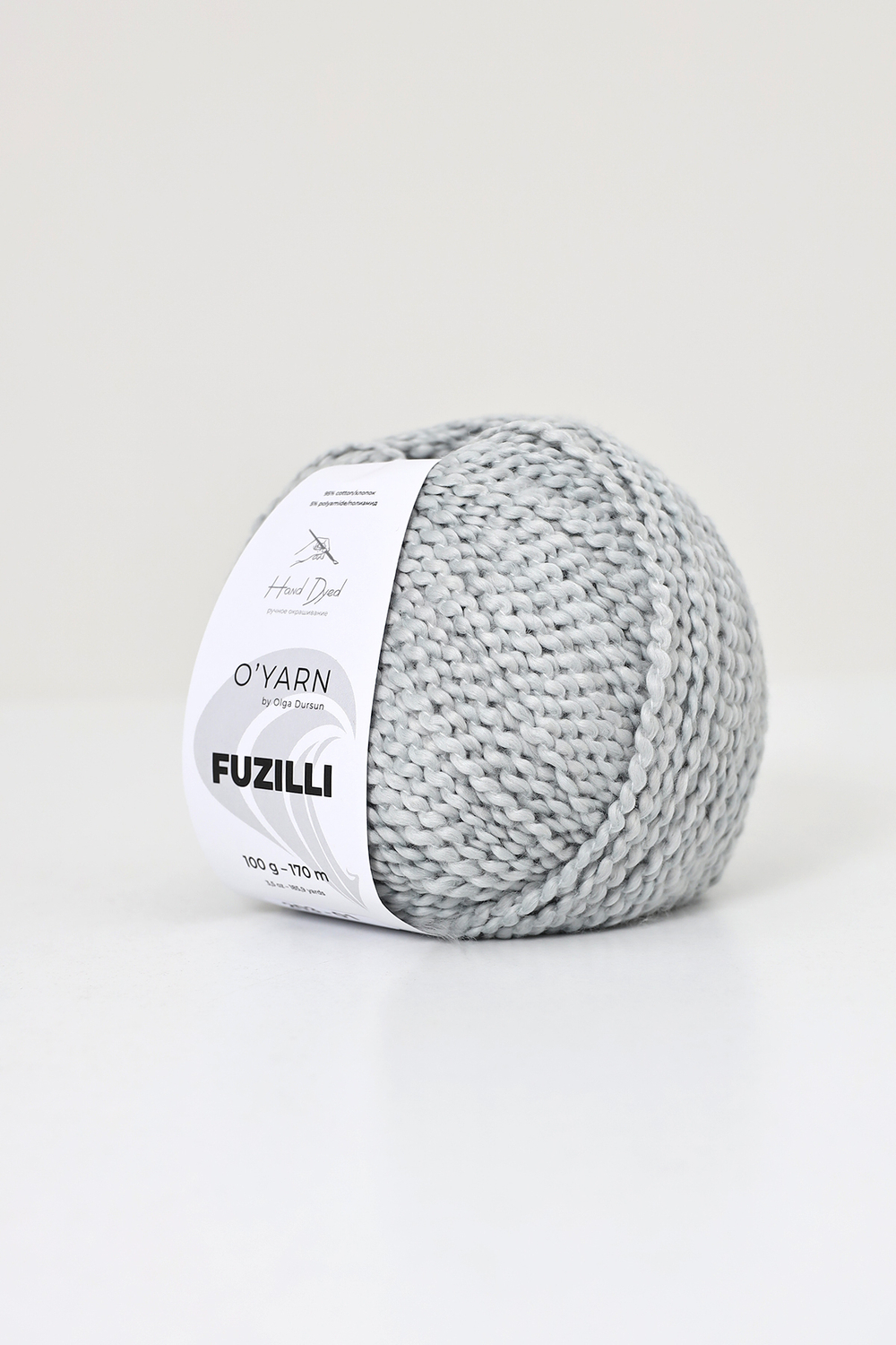 O’YARN FUZILLI, 500г