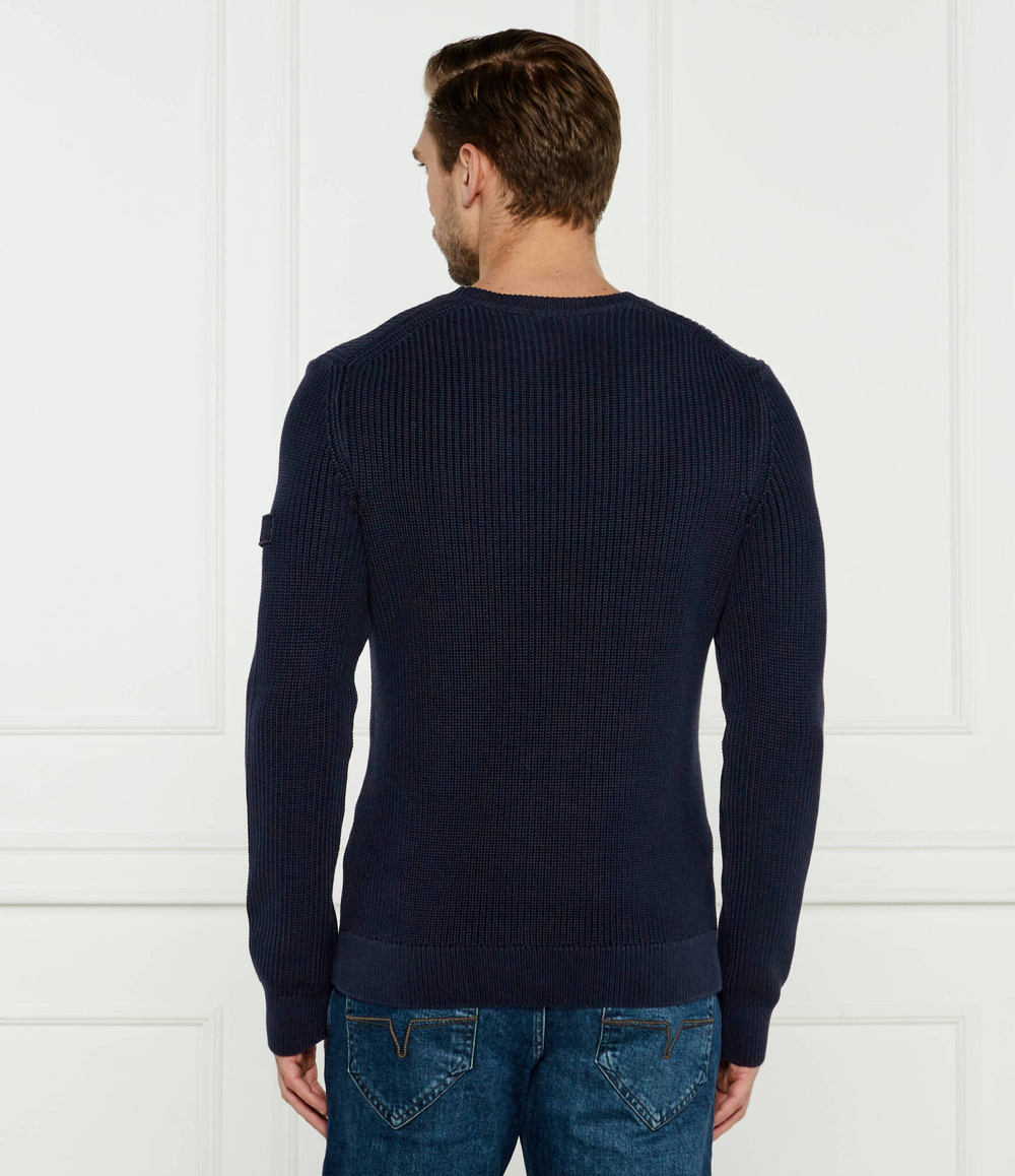 Свитер 15 JJK-13Haro Joop! Jeans - темно-синий(30042634)