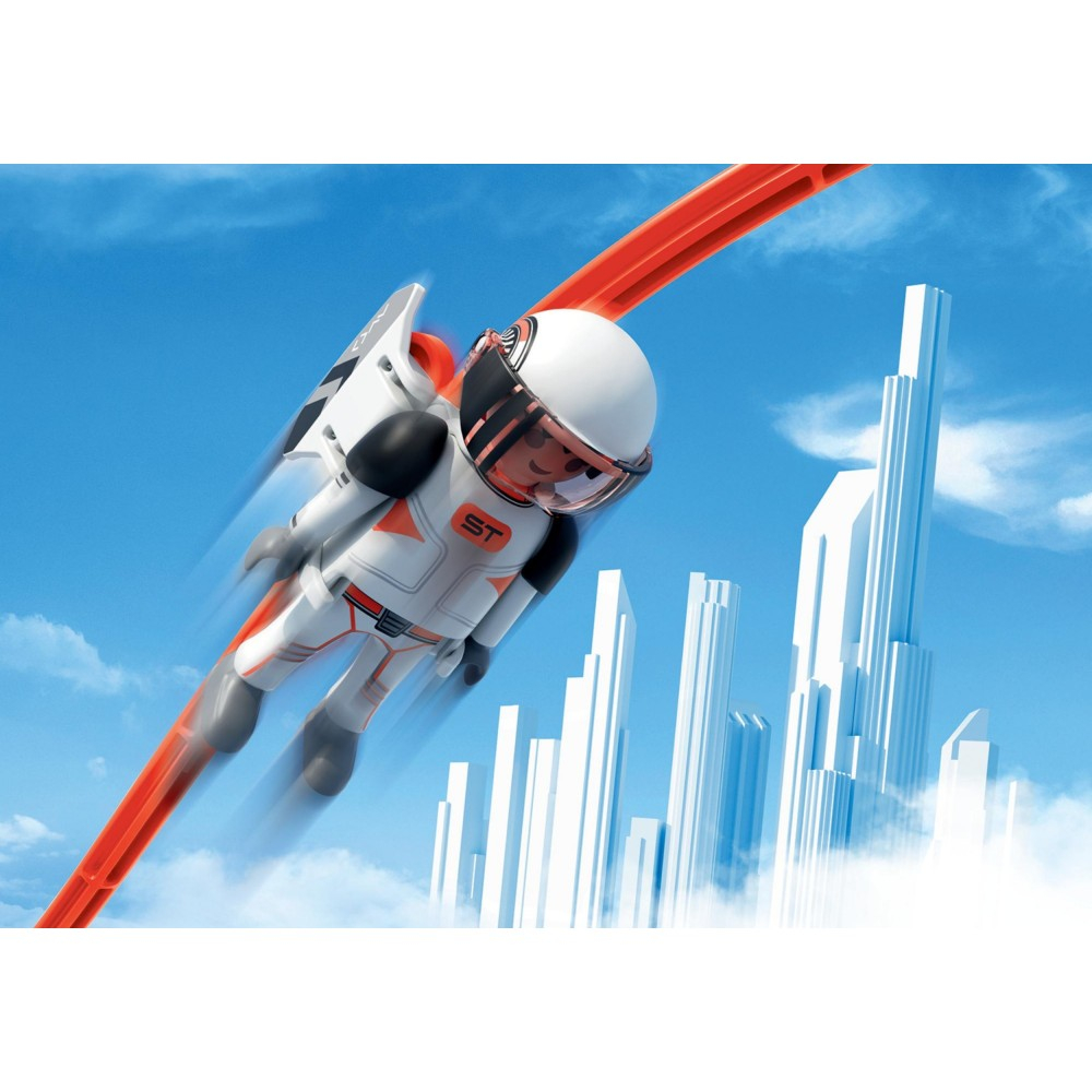 Playmobil - SKY TRAILS Фигурка Sky Rider 71976