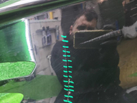 Бампер передний Byd Song Plus (2024-н.в.)