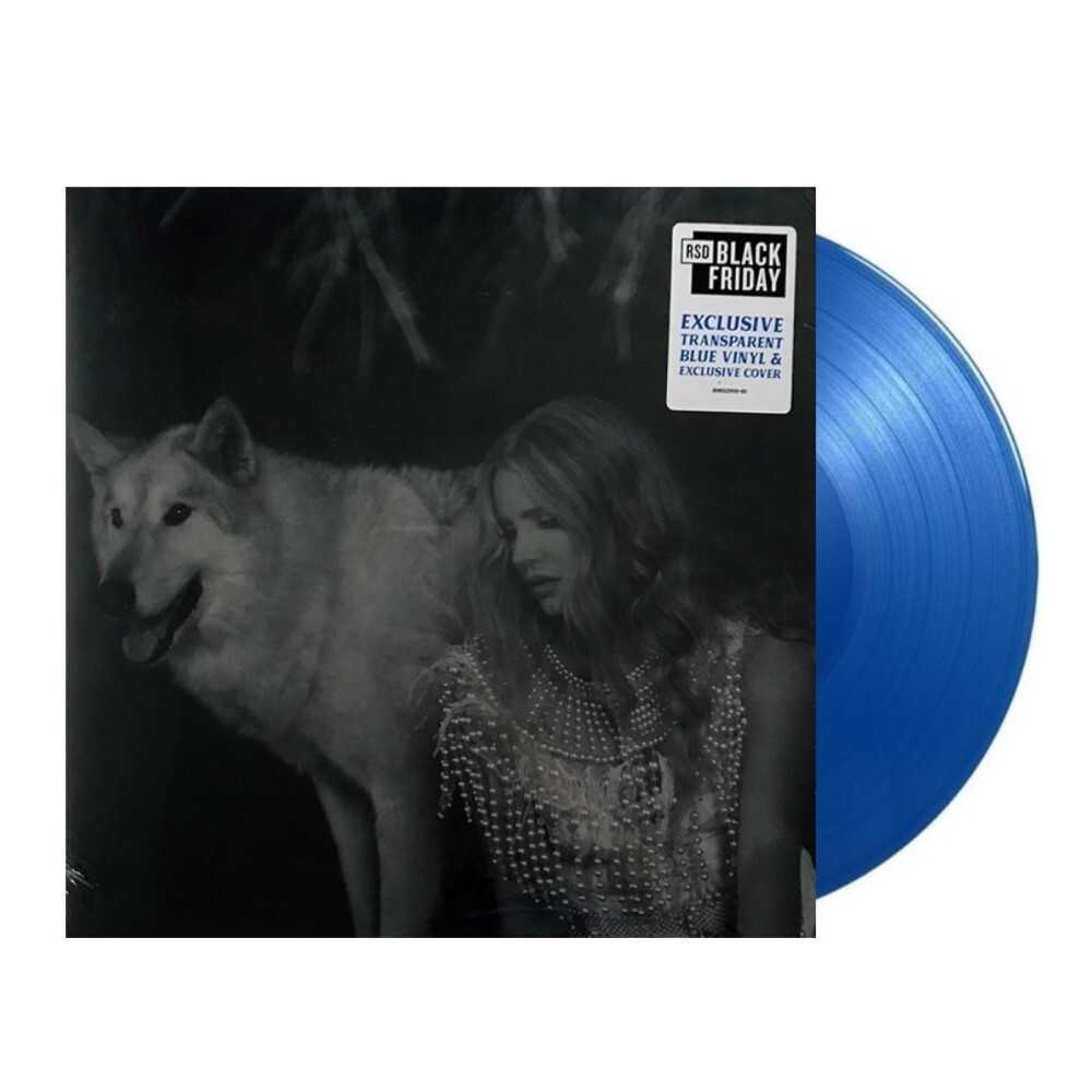 Lana Del Rey Chemtrails Over The Country Club (Blue (Cobalt) Translucent)