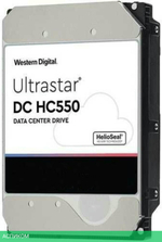 Жесткий диск WD Ultrastar DC HC550 16TB (WUH721816AL5204 0F38357)
