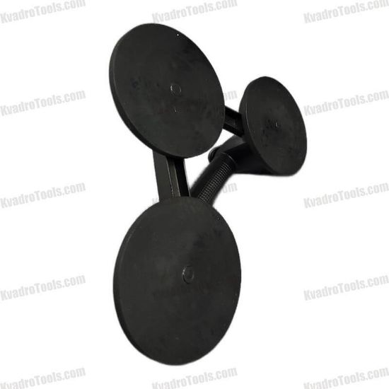 трехточечная присоска для плитки