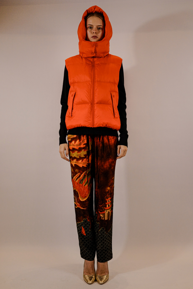 FUEGO SASU КУРТКА FUEGO SASU