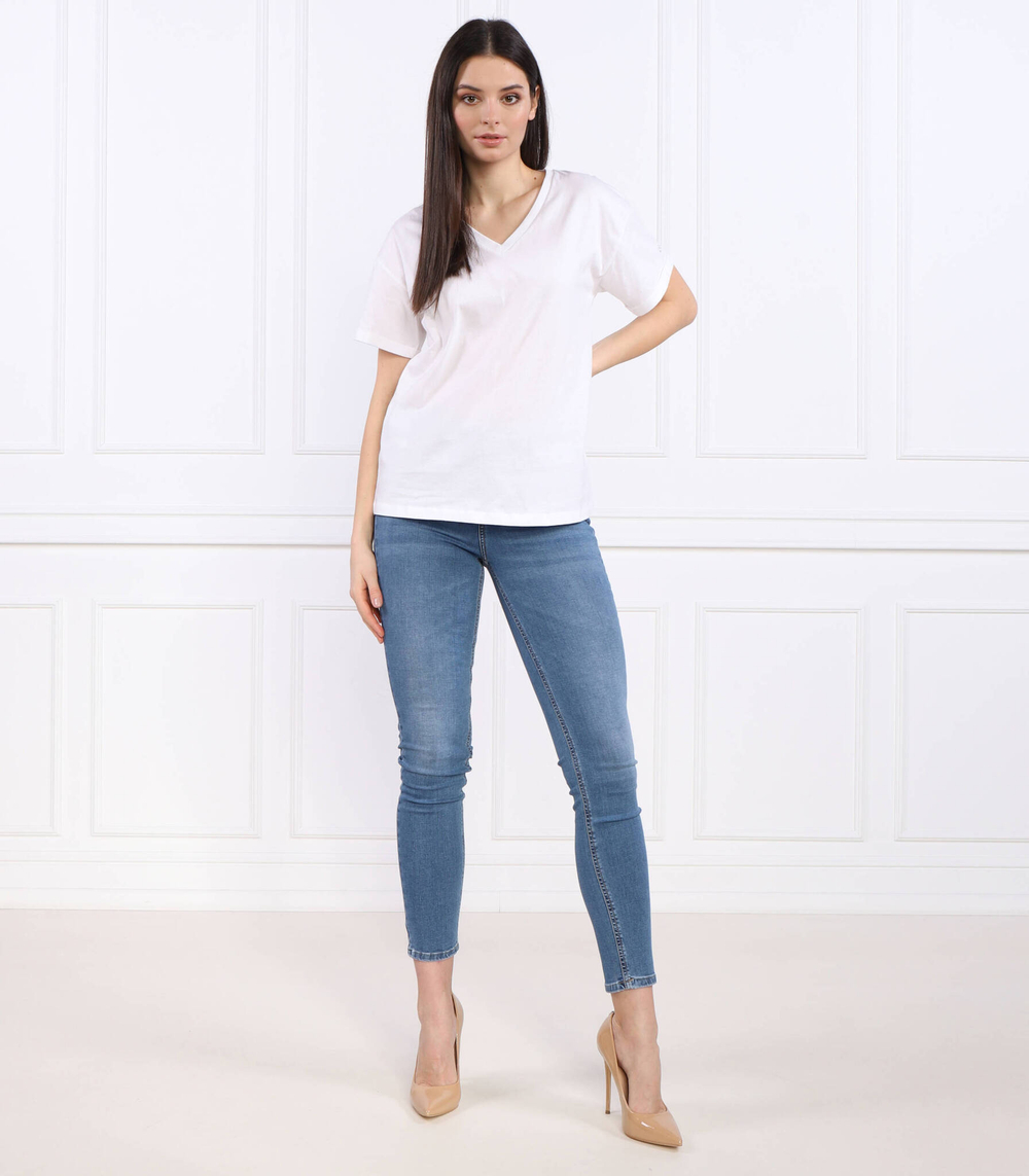 футболка Liu Jo - белый(WA3364 JS923)