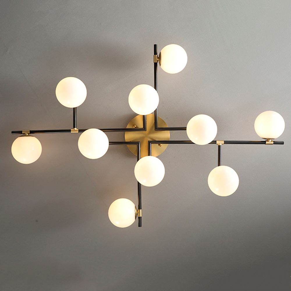 Потолочная Люстра Maryon L10 By Imperiumloft