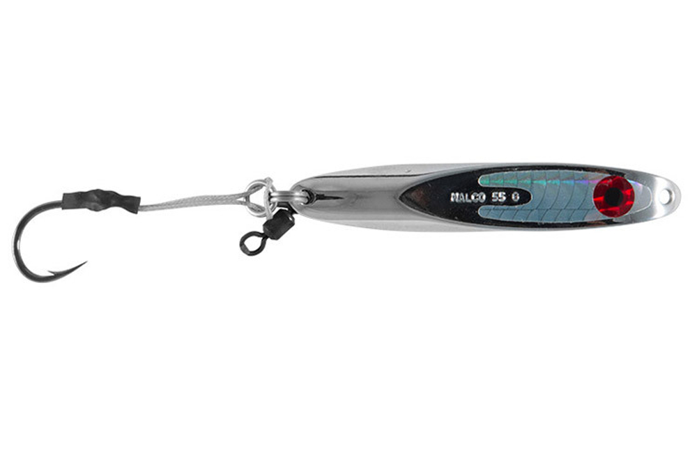 Блесна колебалка Halco TWISTY JIG 55г
