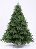 Ель искусственная «Чародейка» (Литая хвоя) 250 см / 2,5 м