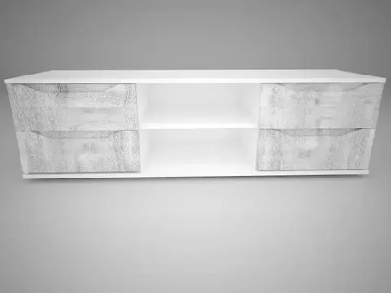 СОРРЕНТО тумба ТВ 1 EVO