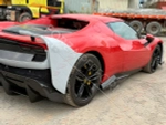 Обвес переделка из Ferrari 296 GTS GTB 2022+ в 296 Speciale 2025+ Феррари