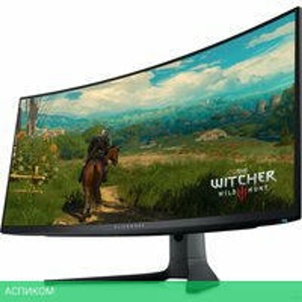 Игровой монитор Dell Alienware AW3423DWF