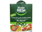 Пакеты для запекания 5шт Master FRESH (30*40)
