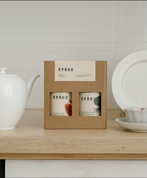 Набор напитков "Уютный"