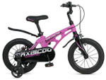 Детский велосипед Maxiscoo Cosmic Standart Plus 14'' (2025)