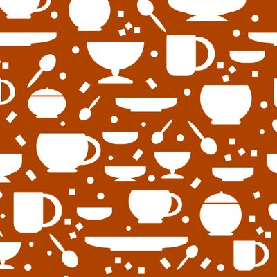 Чайный сервиз