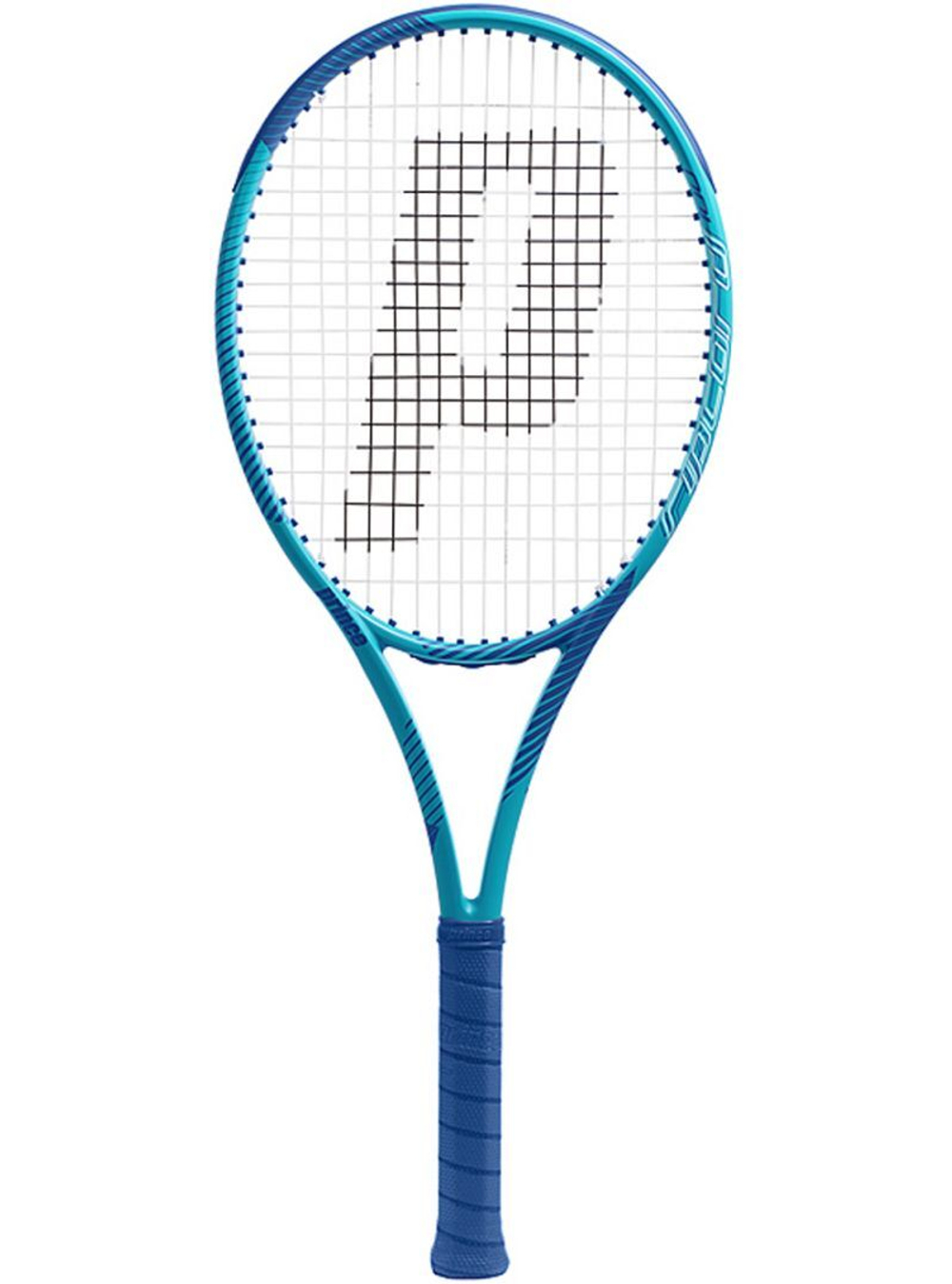 Теннисная ракетка Prince TXTZ Ripcord 100 280g