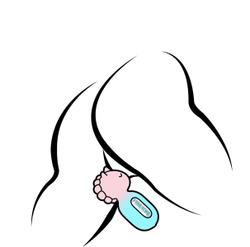 Массажёр с мощной вибрацией Youvic UNICORN