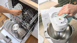 Кухонный комбайн Bosch MUMS6EW00