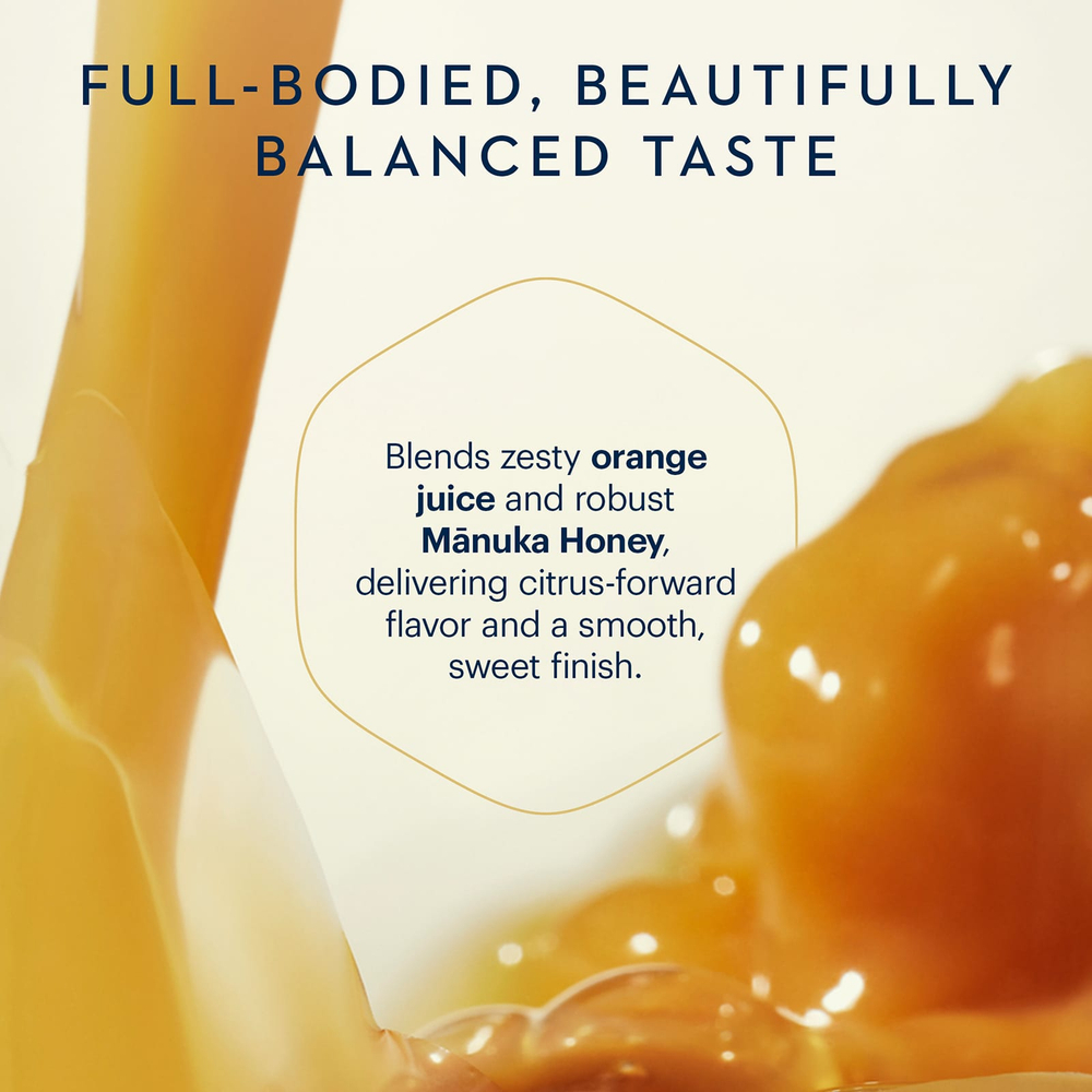 Manuka Health, Immunity Elixir Shot, 5 флаконов по 50 мл (1,69 жидк. унции)