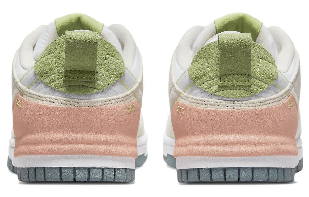 Кроссовки Nike Dunk Low 2 "Easter" (Женская размерная сетка)