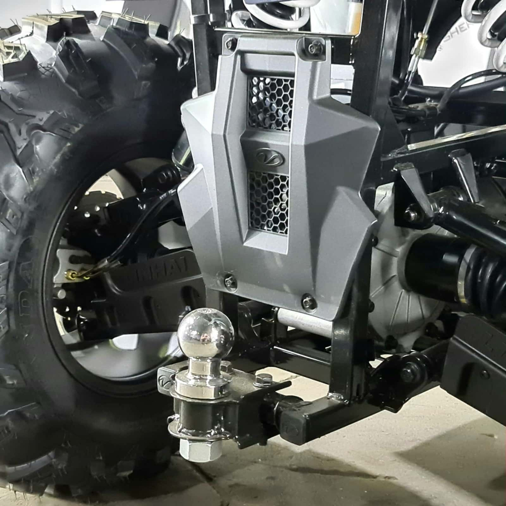 Квадроцикл LINHAI YAMAHA M550L