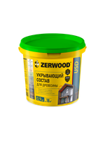 ZERWOOD USD УКРЫВАЮЩИЙ состав для древесины Нежная мята 0,9кг (ИжСинтез)