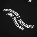 Футболка ZNY MISTAKES SS22 Черная