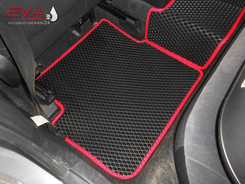 Toyota Corolla Fielder E144 (2006 - 2012) 4WD