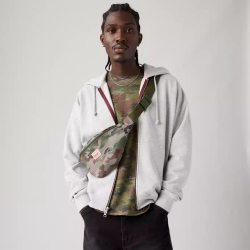 Сумка поясная LEVI'S DUBOCE SLING OV