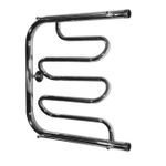 Полотенцесушитель ТРУГОР ПМ 2 60х60 1" ПОЛКА ФОКСТРОТ-2