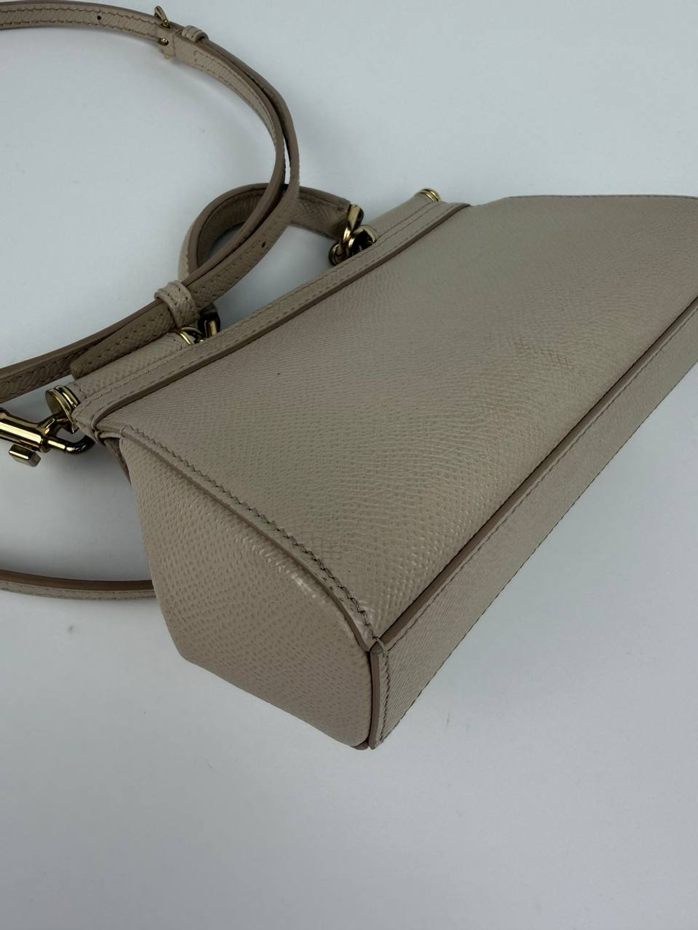 Сумка Dolce&Gabbana Sicily mini