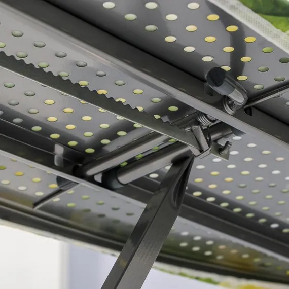 Доска гладильная Nika, 122×40 см, МИКС