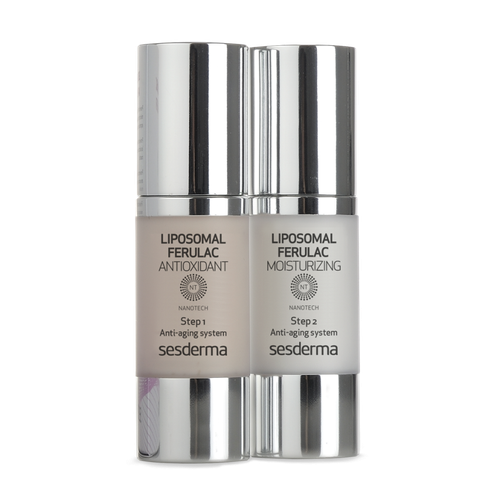Sesderma FERULAC Liposomal anti-aging system | Система антивозрастная липосомальная, 30 мл + 30 мл