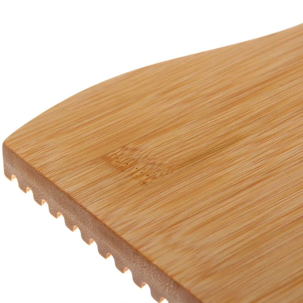 Доска бамбуковая для подачи и сервировки «SHEF» 40*18,5*см