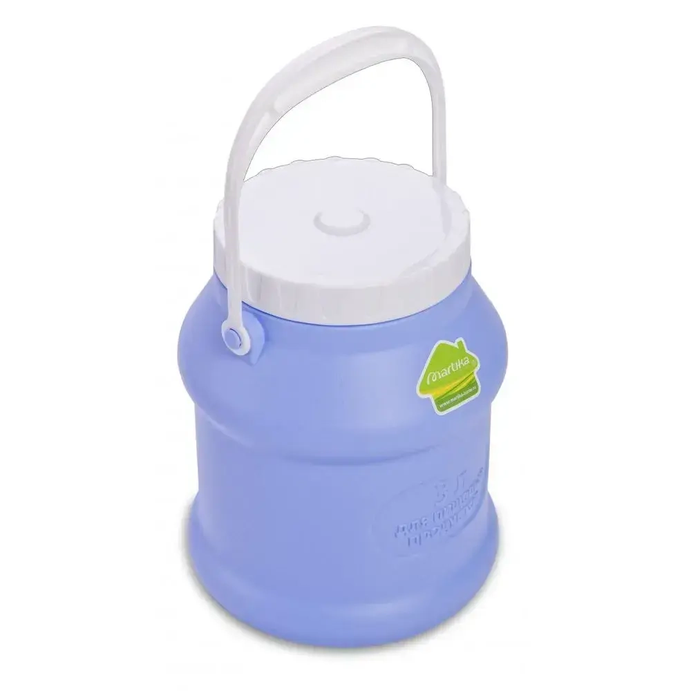 Бидон Просперо 3л фиолетовый С925ФИЛ (комплект 16 шт)