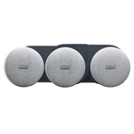 Набор контейнеров podium 100, нержавеющая сталь, 5 шт.