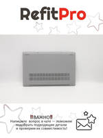 Нижняя часть корпуса (поддон) для ноутбука Lenovo 5-14IIL05 / ARE / ITL / ALC , серый (5CB0Y89071), оригинал