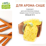 Яблоко и корица, отдушка для свечей и мыла