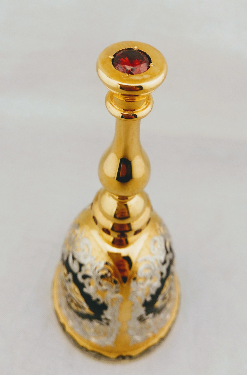 Колокольчик "Узорный"